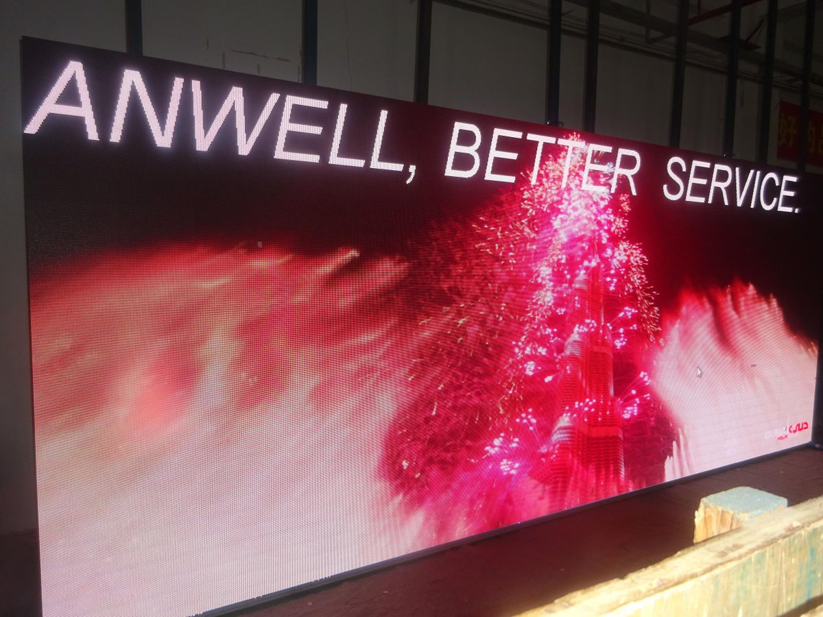 IndustryAnwell's tweet image. 7000+nos P3 LED display module in massive production, any quantity order will be highly appreciated.

#p3ledmodule #p2ledmodule #p4ledmodule #ledvideowall #ledwall #ledscreen #indoorledscreen #outdoorledscreen #ledbillboard #digitialledposter #ledsignage #novastar #colorlight
