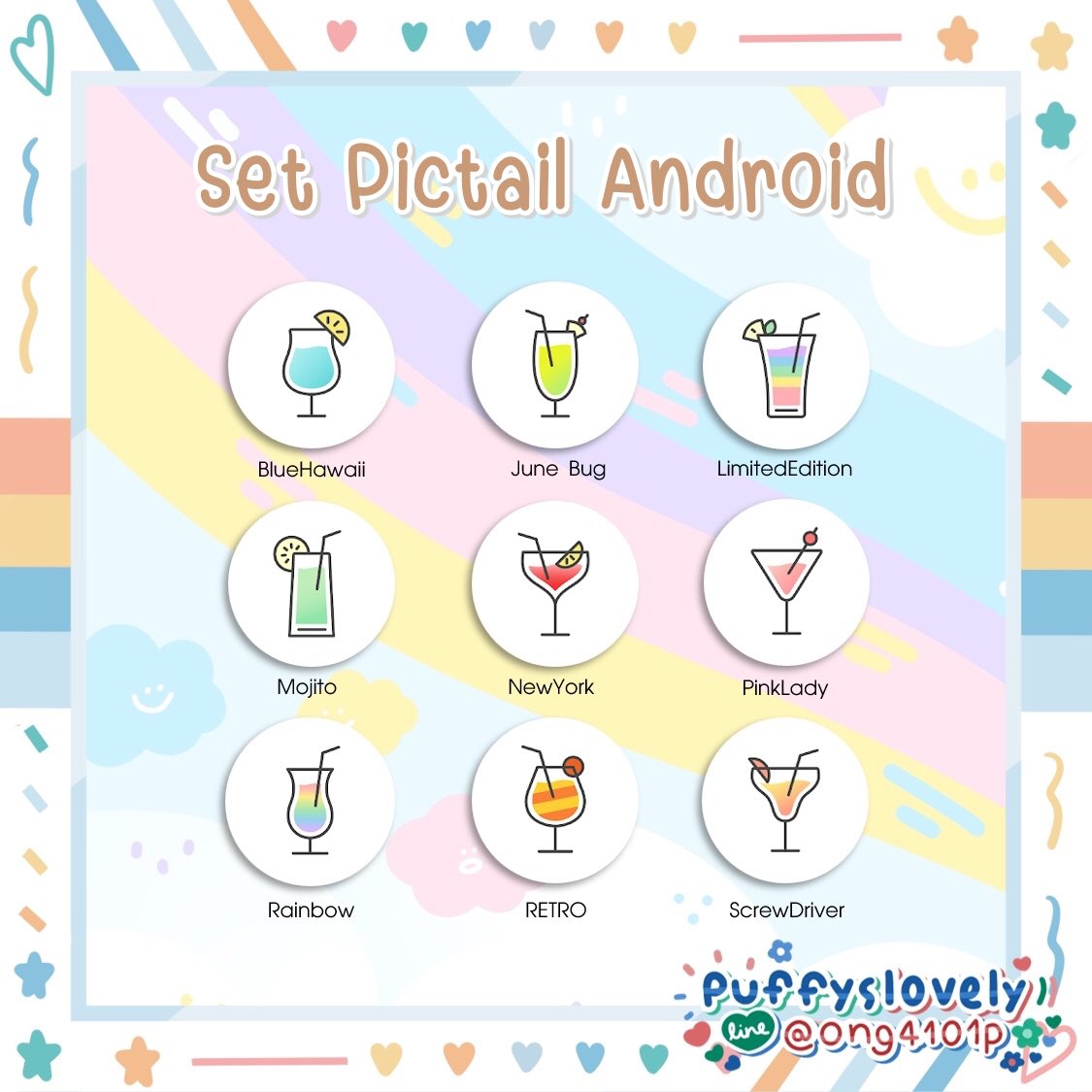 puffyslovelyapp's tweet photo. — Set #Pictail 💗
แต่งรูปได้สุดคิ้วท์เลยแอพนี้🍀 หลากหลายโทนหลายฟิลเตอร์ ถ่ายวิดิโอ🌥 สไตล์เกาหลีมีทั้งโทนฟิล์ม ดาร์ก หวาน ครบครัน😘 แต่ละแอพสีไม่เหมือนกันเลยจ้า🙏🏻
❥ PRICE : 50฿✨
❥ for Android🌻
#แอพดีบอกต่อ #แอพแต่งรูป #ขายแอพ #รีวิวแอพ #แอพios #แอพแอนดรอย #แอพดีบอกต่อแต่งรูป https://t.co/ws1Y3jsy4W