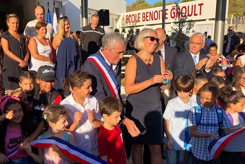chantal_marion's tweet image. La #Santé des enfants une priorité pour @Saurel_P La cantine sera gratuite jusqu’à la fin de l’année scolaire à #Montpellier pour éviter tout risque sanitaire #repasfroid #gourde #distanciation