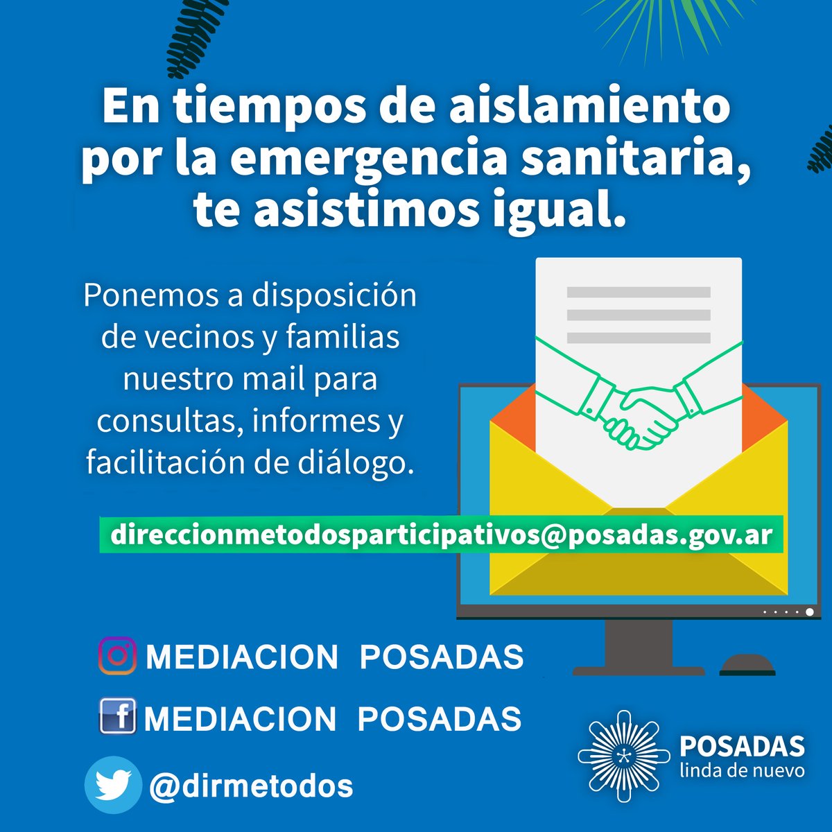 dirmetodos's tweet image. 