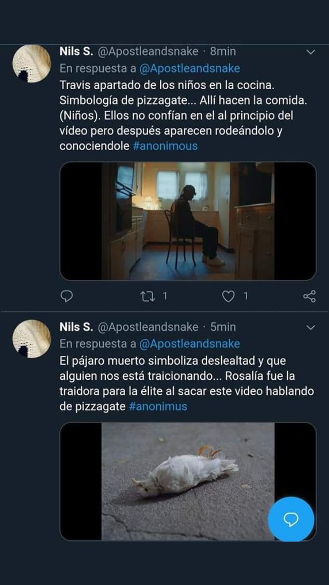liliparedesl's tweet photo. #Anomymous compartan https://t.co/clg0QARDTZ