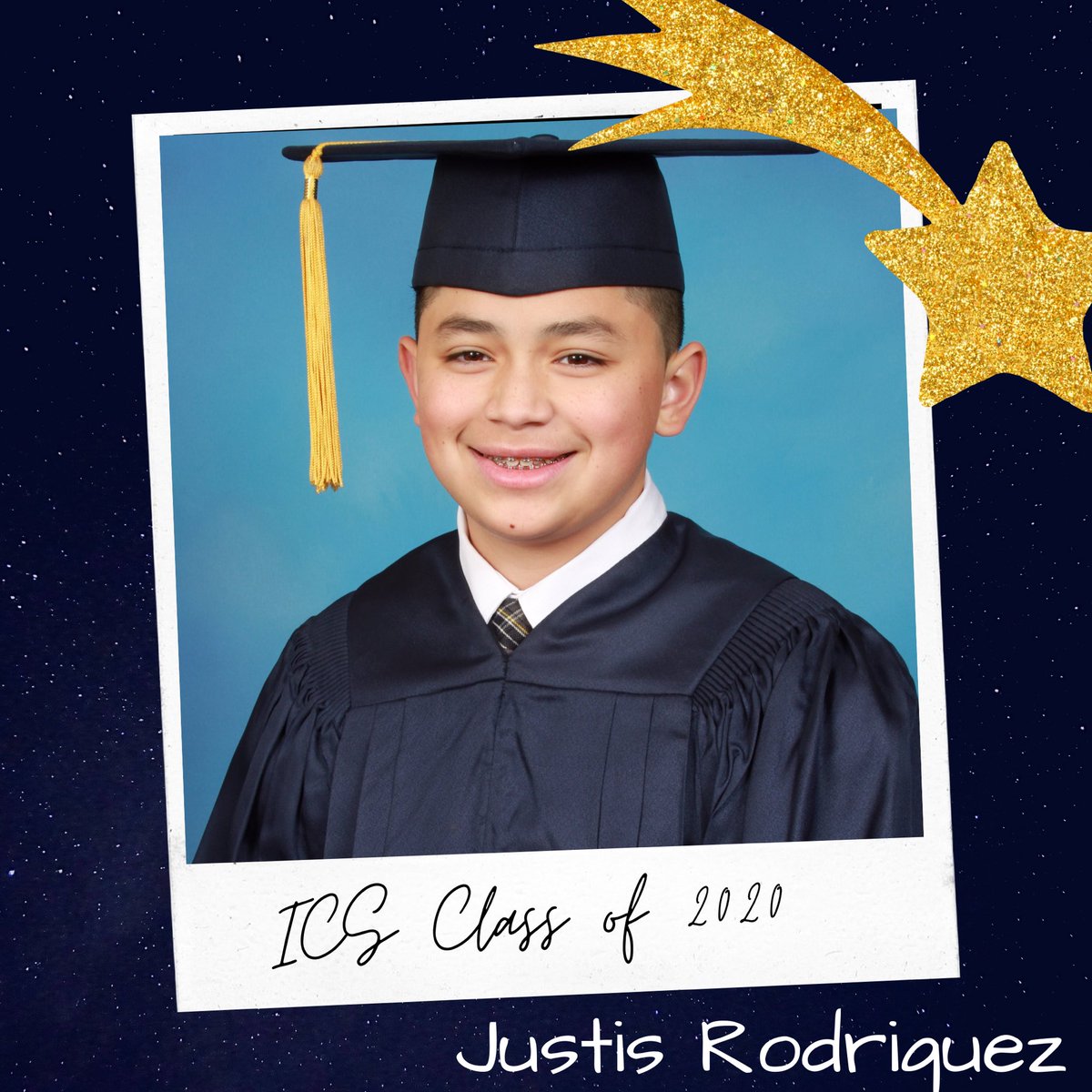 mrsdangelo_ICS's tweet image. We continue the Class of 2020 spotlights today with Justis Rodriguez! Justis’ great smile and helpful attitude will be missed at ICS. Congrats on all of your achievements, Justis! Your ICS family is proud of you! #GreatGrad🎓 #IncredibleCatholicStudent #Classof2020