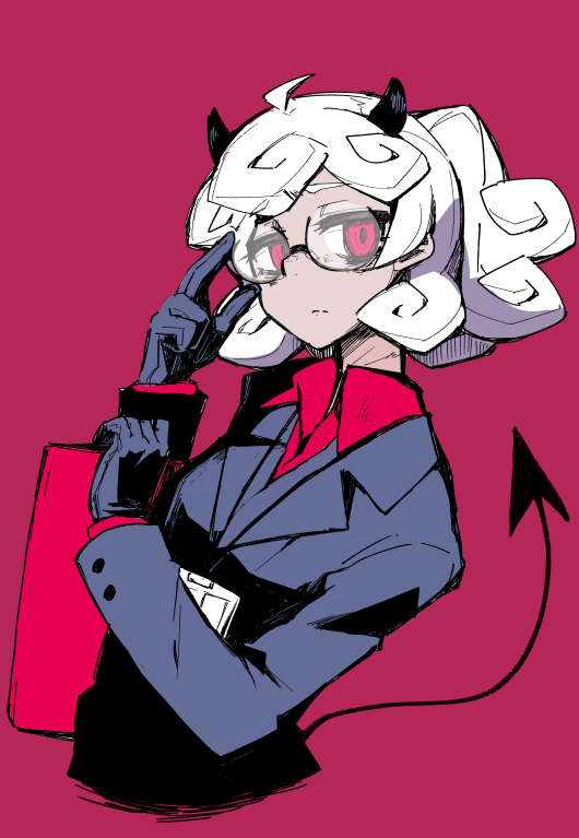 「パンデモニカさんrkgk 」|ななてる🤖アルマちゃん隔週金曜更新のイラスト