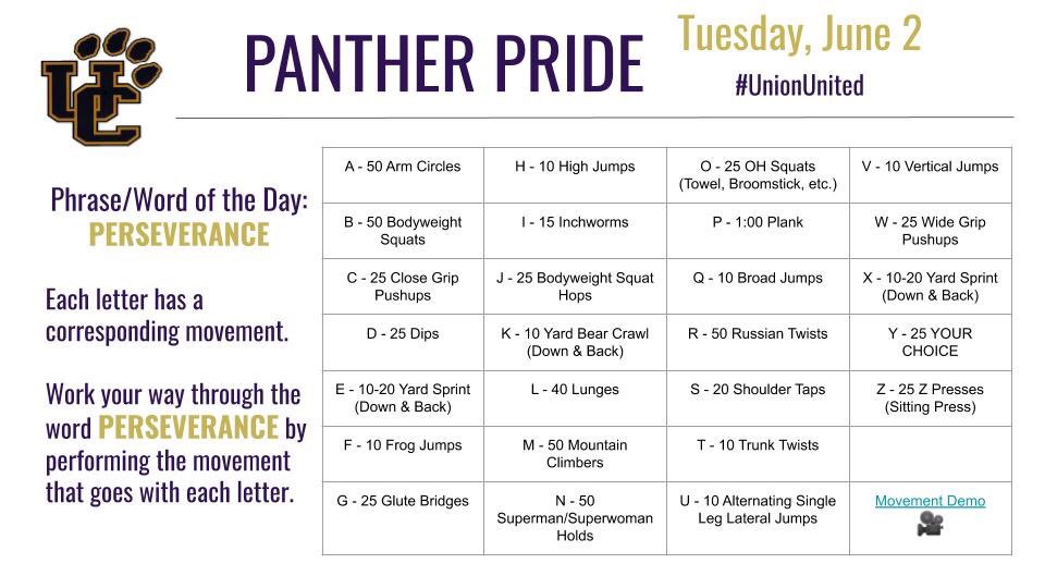 Union County Baseball tweet media