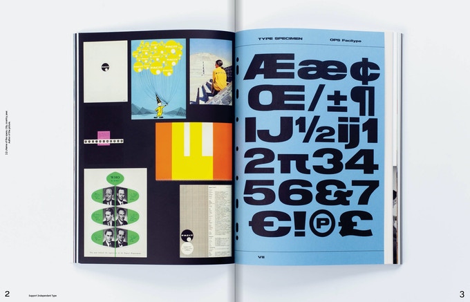 <a href="/slanted_blog/">Slanted Publishers</a> and <a href="/kickstarter/">Kickstarter</a> urge us to support independent type and <a href="/threedotstype/">threedotstype</a> with a type-infused compendium of inspiration.

bit.ly/3gKb9Sf

#typedesign #digitalfonts #specimen #slanted #kickstarter #threedotstype