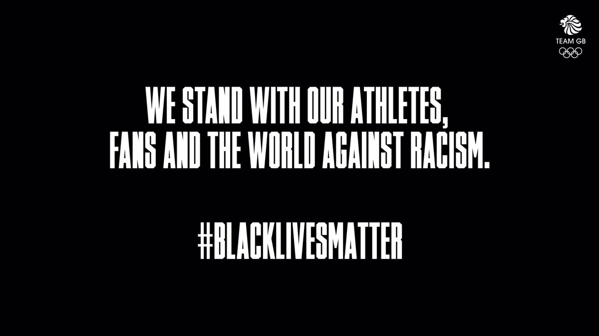 We stand together. 

#BlackOutTuesday