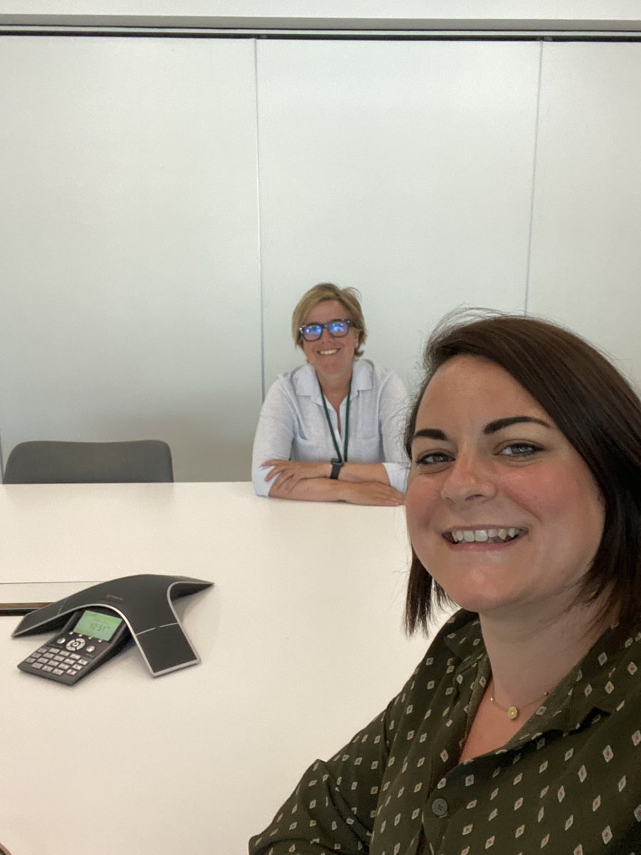 Nice to do some work for a change non remote but absolutely social distancing with <a href="/tinamitchell123/">Tina Mitchell</a>