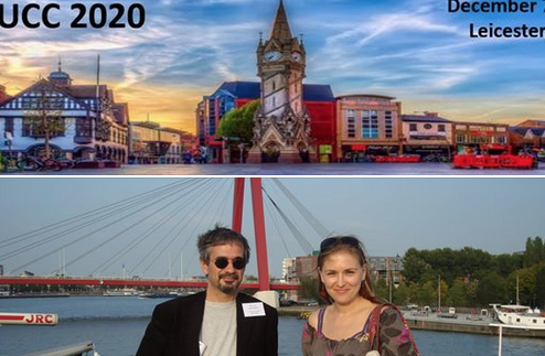 BrandicIvona's tweet photo. I am thrilled to co-chair this year's UCC conference together with Rizos Sakellariou in December 2020 at Leicester University (UK). Submission deadline June 15th.
https://t.co/JJXpclOj8k #CloudComputing #utilitycomputing #EdgeComputing #virtualization https://t.co/7DwpZm9QIN
