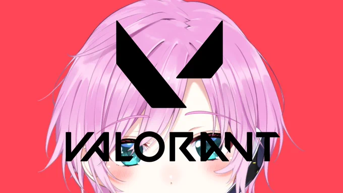 21時からです～!

【VALORANT】むぎガク叶巴リリヴァロラント【夕陽リリ/にじさんじ】 https://t.co/z1z2EEUFJC 