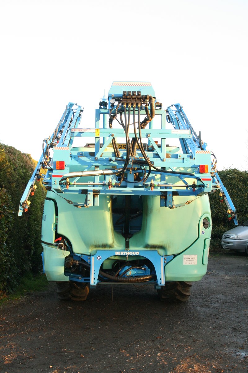 SprayTrac tweet media