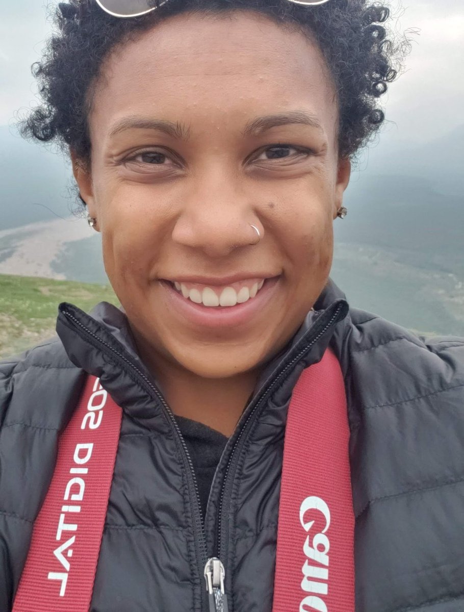 Dr. Kassandra Ford tweet media