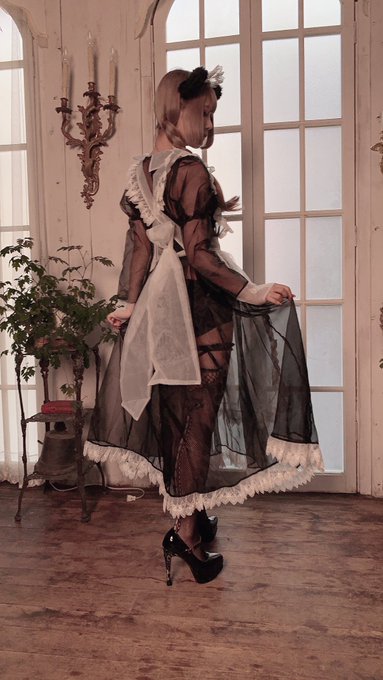 Twitterのコスプレ画像15
