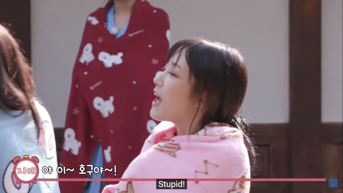no one can diss lovelyz like how lovelyz disses themselves 