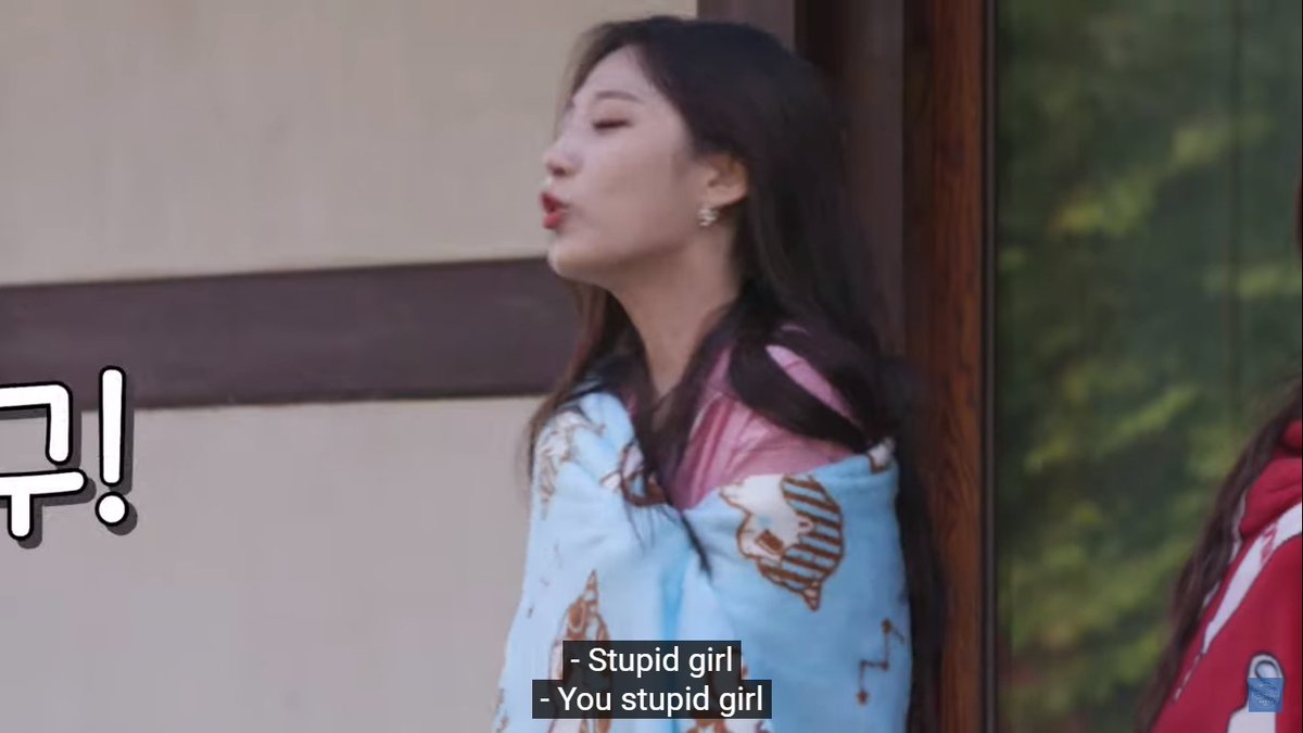 no one can diss lovelyz like how lovelyz disses themselves 