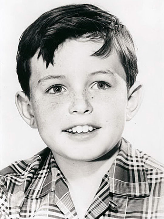 Happy 72nd Birthday to 
JERRY MATHERS 