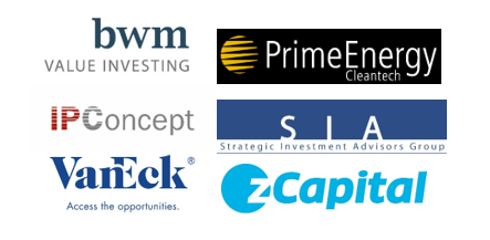 finanzmesse's tweet photo. Die ersten Anmeldungen zur #Finanz21 sind schon eingetroffen:
BWM Value Investing
PrimeEnergy Cleantech SA @PE_Cleantech
IPConcept (Schweiz) AG @IPConcept
SIA Funds AG
VanEck
zCapital AG @zcapital https://t.co/Caxzjk3SvI