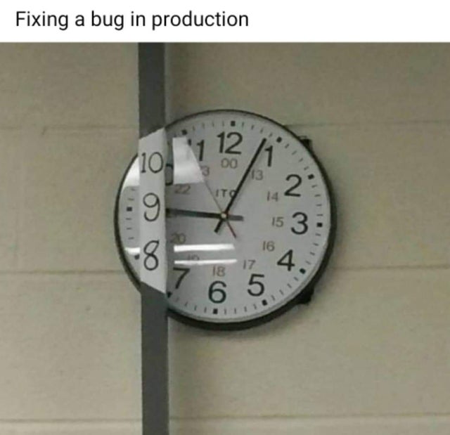 CodersRank on X: Press F to pay respects to those trying to solve bugs on  their own. 🐞 #meme #coding #debugging  / X