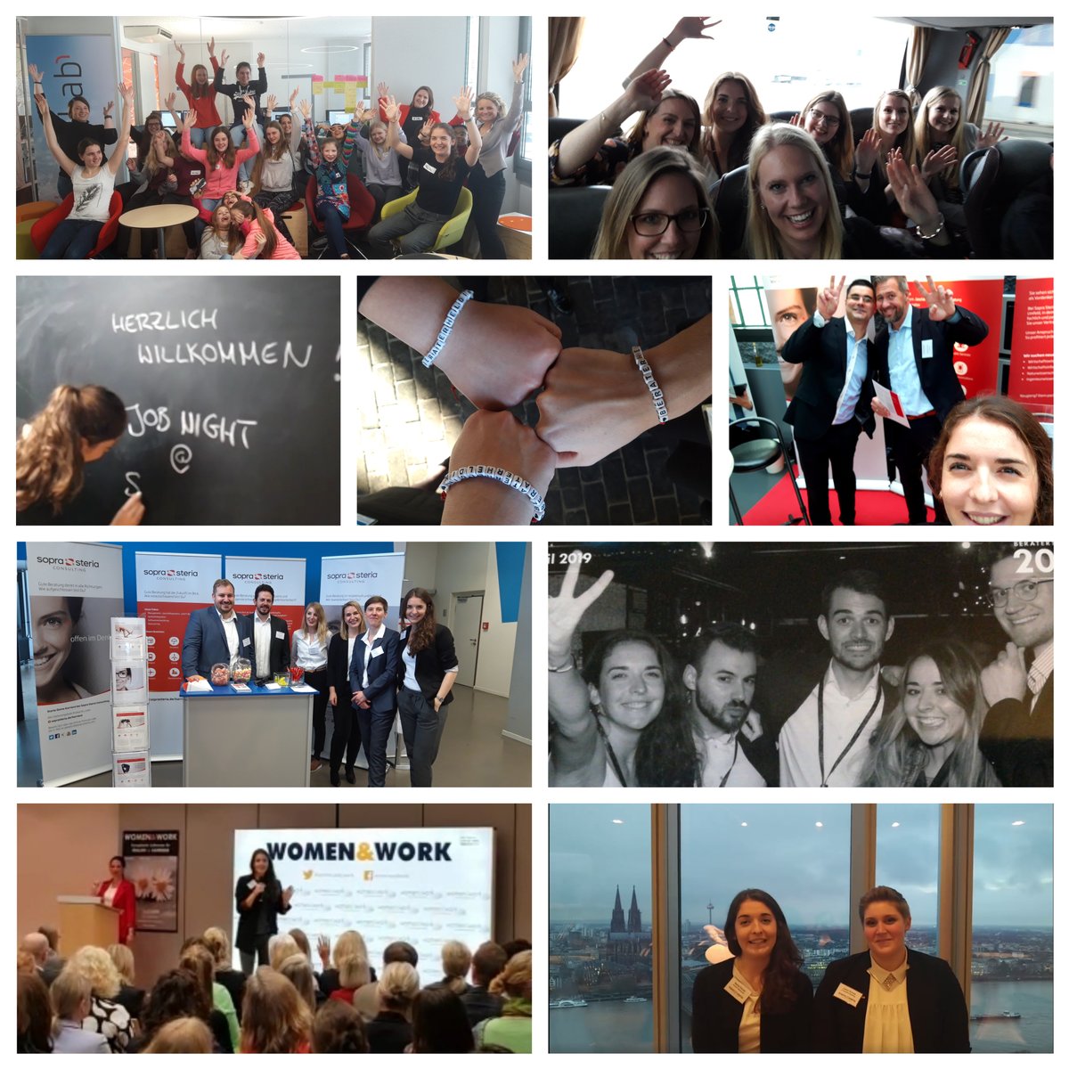 Nach drei Jahren ist es Zeit für eine neue Herausforderung und ich bin sehr glücklich, dass mir die im selben Unternehmen geboten wird! Ich freue mich riesig auf alles, was da kommt 🥳🚀

#challengeaccepted #ciaoHR #helloconsulting #teamawesome  #proudtobe <a href="/SopraSteria_de/">Sopra Steria De</a>