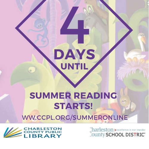 Voices of CCSD’s Amazing Librarians tweet media