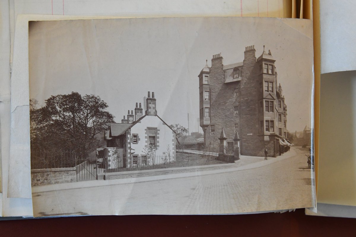 Patrick Geddes Centre on Twitter "DYK that patrickgeddes upgraded