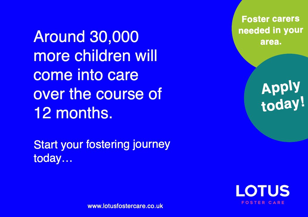 Looking for a career change? Foster carers needed in your area. Start your fostering journey today. lotusfostercare.co.uk #fostering #fostercare #foster #greaterlondon #southlondon #Croydon #lambeth #fosteringwithlotus