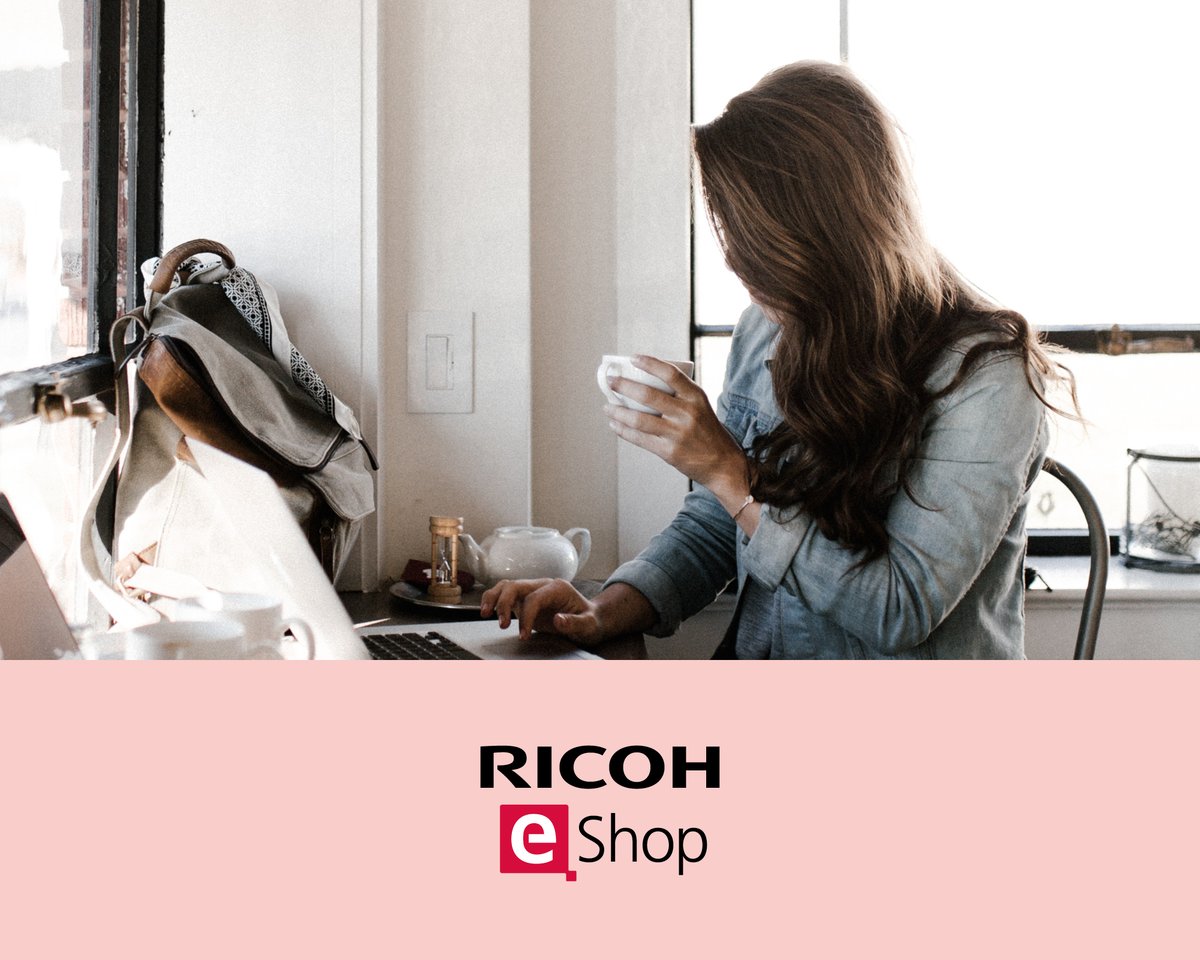 Ricoh France tweet media