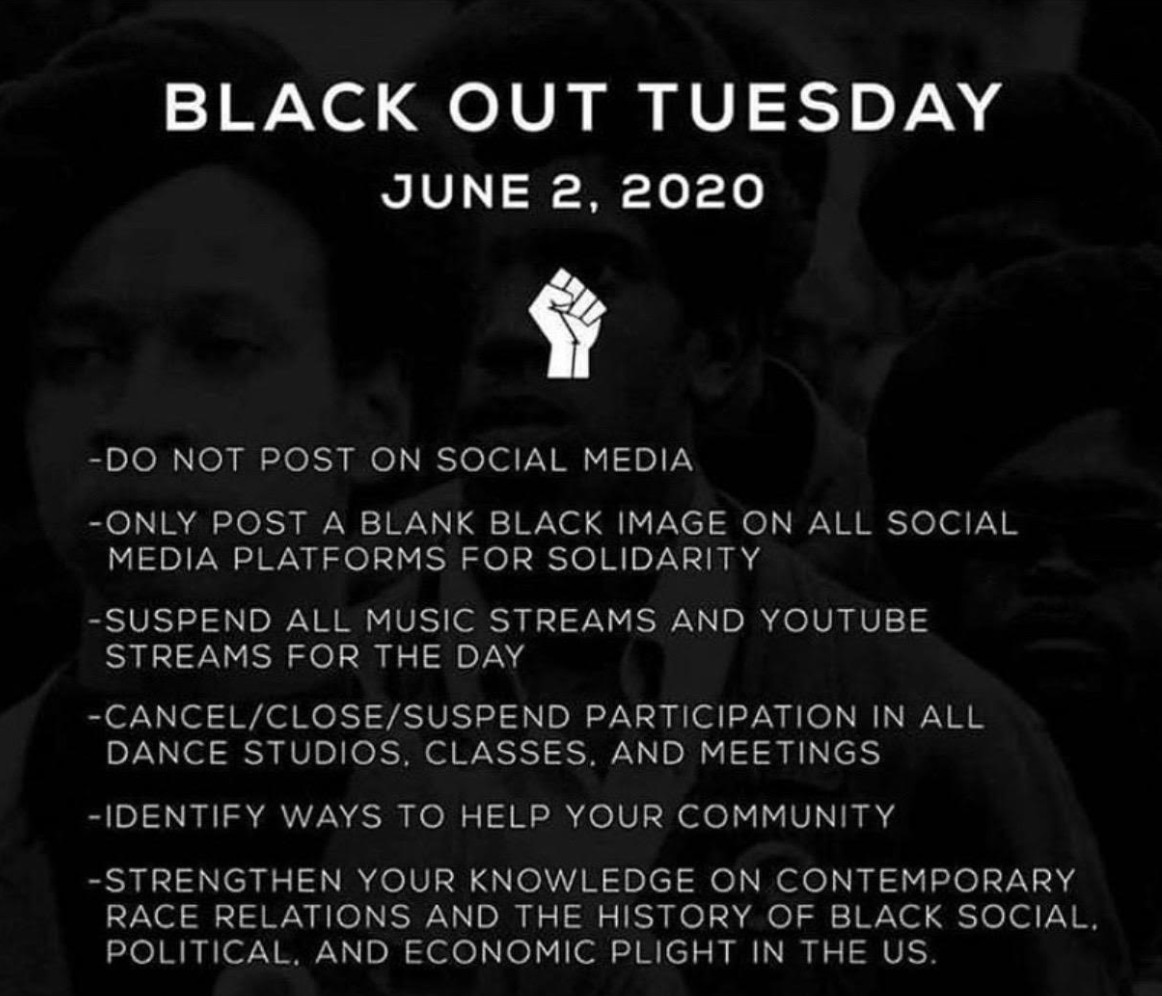 Career Gear will  be observing Blackout Tuesday to stand with our community, our colleagues, and leaders fighting against injustice and racism. Text FLOYD to 55156 to sign the Justice for George Floyd petition.

#blacklivesmatter
#theshowmustbepaused