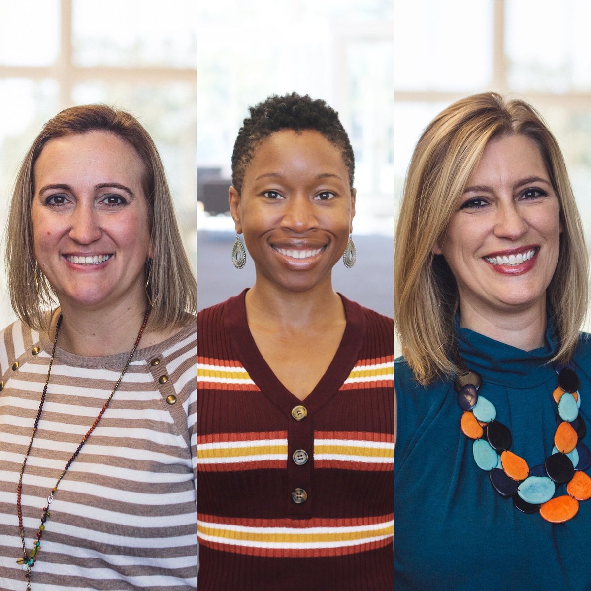 gathering_now's tweet photo. Join us this Wednesday at 7:00 pm as we celebrate the ministry of Pastors Meagan O'Briend, Kelli Braggs, and Yvi Martin before they move on to new appointments!
Tune in on Facebook, Youtube, or our website https://t.co/9gboLAb0qr.
#gatheringnow https://t.co/vCnEJQyATB