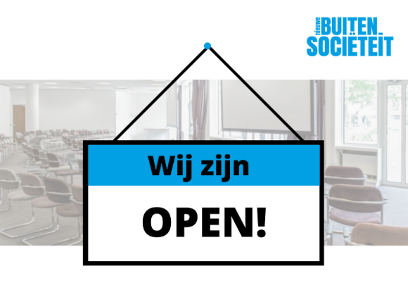 𝒀𝑬𝑺! 𝑾𝑬’𝑹𝑬 𝑩𝑨𝑪𝑲 𝑰𝑵 𝑩𝑼𝑺𝑰𝑵𝑬𝑺𝑺! 🙌🏼
En hoe! Het pand staat er weer helemaal spik en span bij en het team kan niet wachten om u weer te verwelkomen.
Heel graag tot snel! Voor vragen en/of beschikbaarheid kunt u bellen naar 038 - 426 02 60 📞