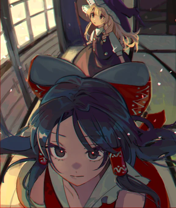 東方まとめ #東方Project #東方 https://t.co/2RB4M4RkWK 