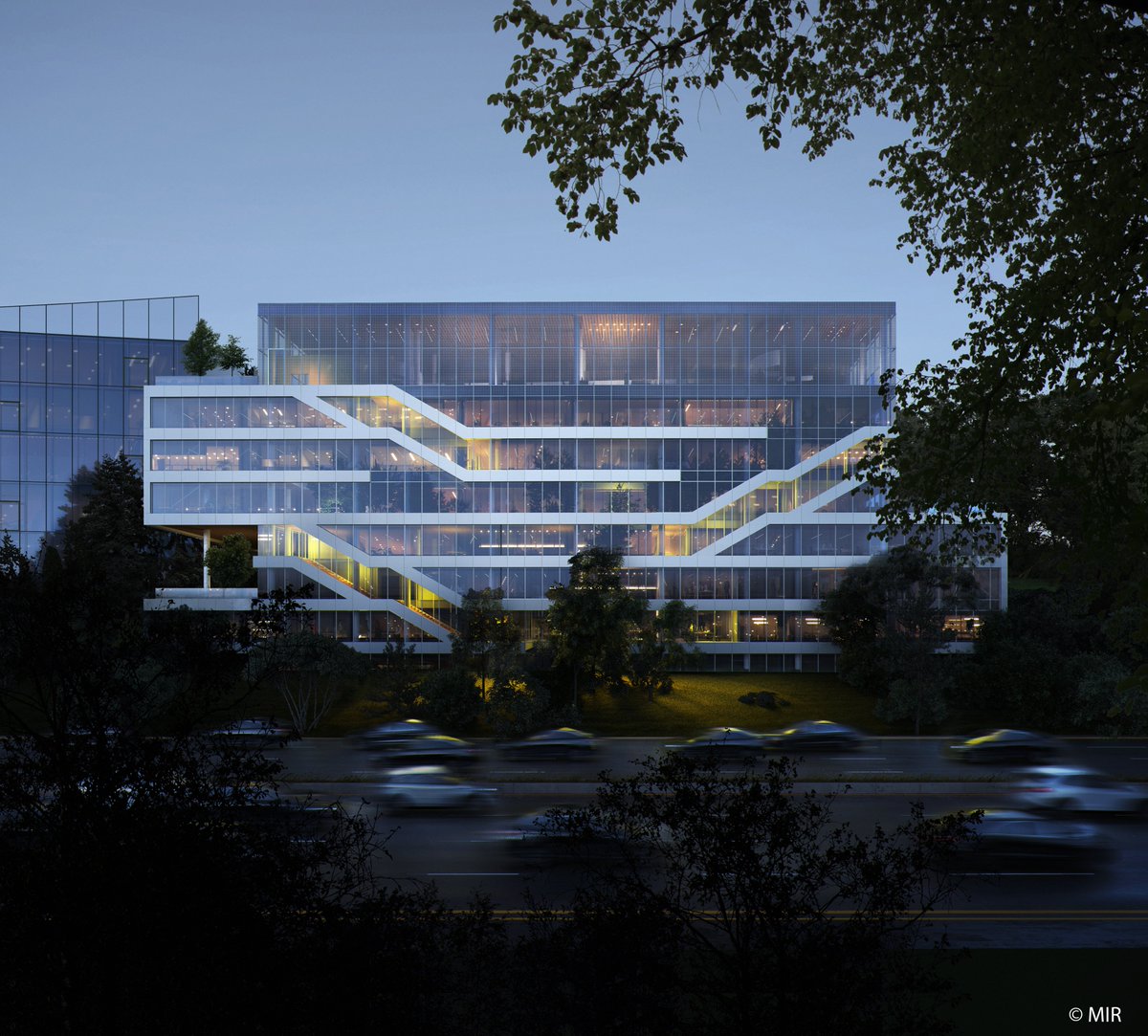 novaxia_paris's tweet photo. [#TransformationUrbaine]"La crise sanitaire va-t-elle rebattre les cartes de la géographie des #bureaux franciliens ?" 👉 Un papier éclairant de @L_Albert_ @LesEchos sur le #WonderBuilding et le rééquilibrage #urbain @BagnoletFR  #GrandParis https://t.co/m3SBxRKZ1y