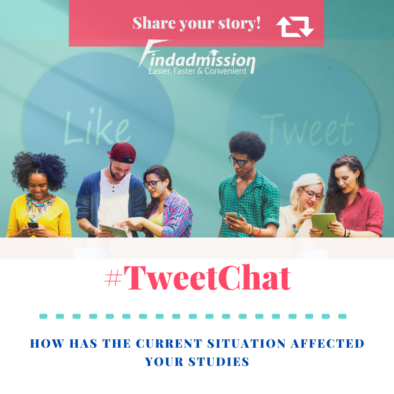 find_admission's tweet photo. Hey! lets engage, share how you are adapting, whats working for you.#findadmission.com #tweetchat https://t.co/CsAgPiNfgh