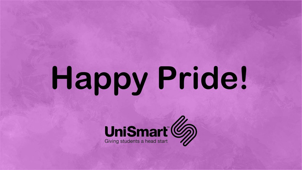 UniSmart_Events's tweet image. Wishing everyone a happy pride month. Stay strong, stay together, we will get through this 🏳️‍🌈