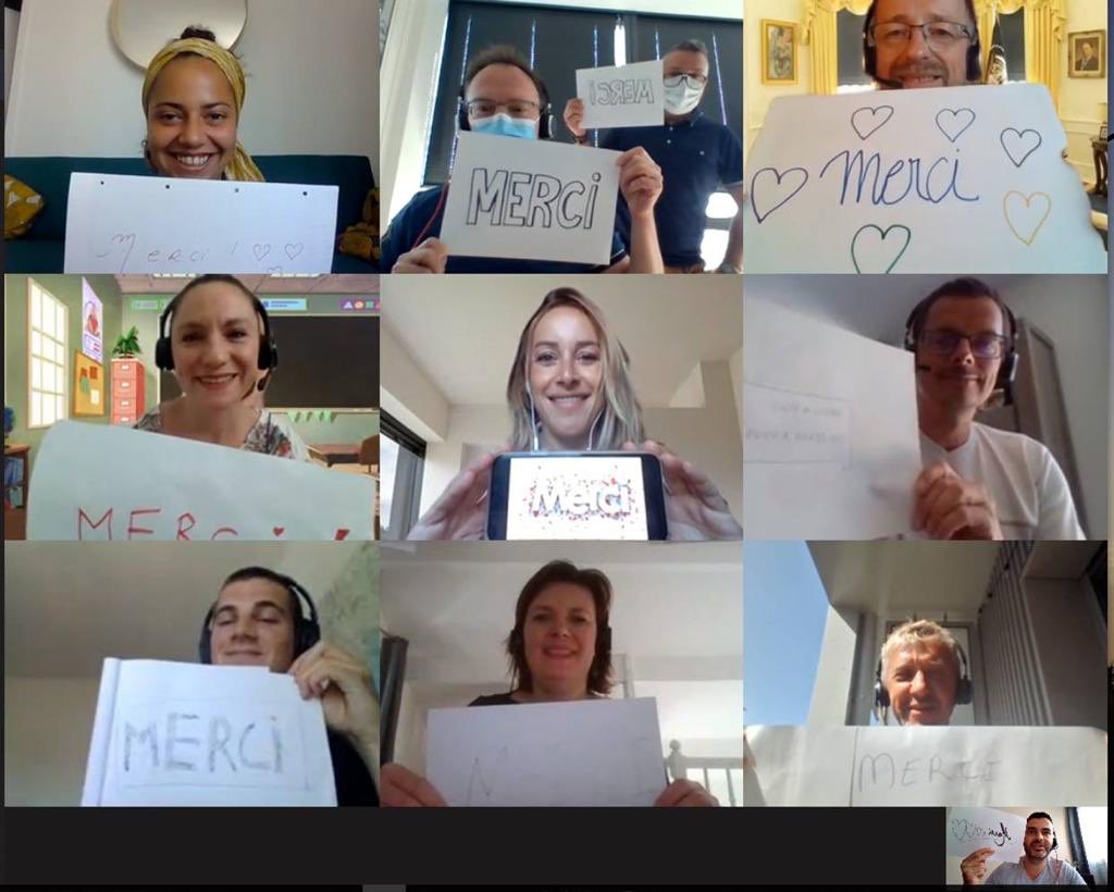 Julie Drihen tweet media