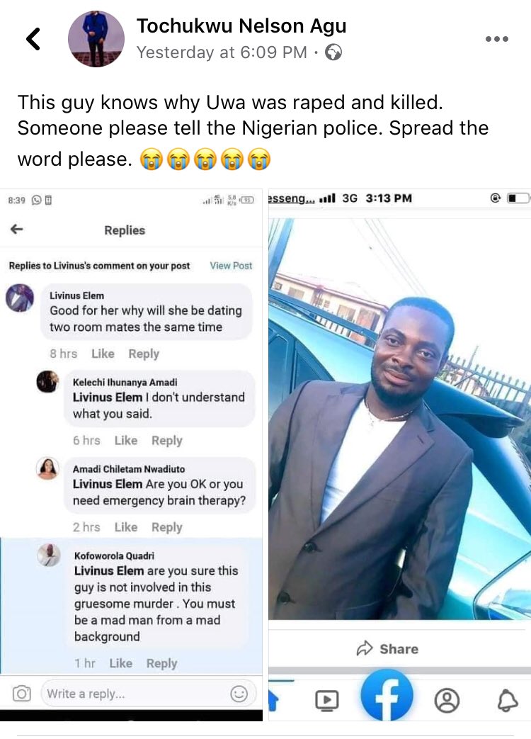 obiruth7's tweet photo. @PoliceNG https://t.co/4NNqAAOz2j