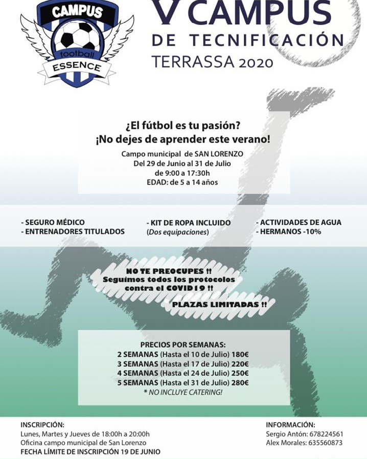 Animaros y apuntaros!!!