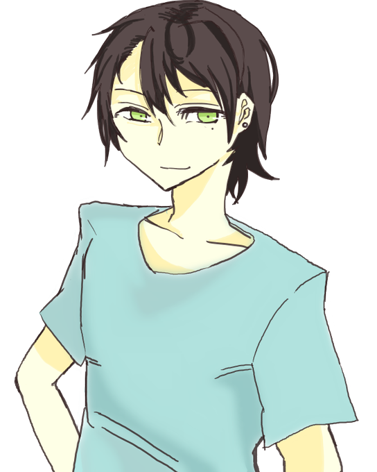 配信者のtwitterイラスト検索結果 古い順