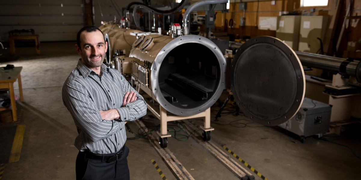 Congrats to <a href="/SpaceX/">SpaceX</a>, <a href="/NASA/">NASA</a>, <a href="/AstroBehnken/">Liam</a> and <a href="/Astro_Doug/">Col. Doug Hurley</a>! We have the ability to help mitigate micro-meteoroids and orbital debris threats during these missions through our expertise in hypervelocity impact simulations and testing. Reach out to us at info@mach85.com for more!