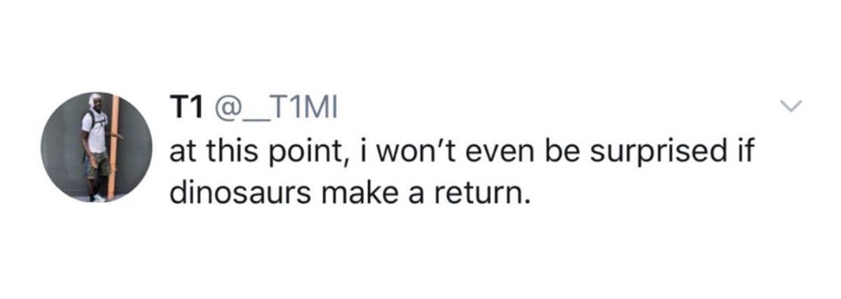 LetsSimpAgain's tweet image. I honestly hope they do 🦕