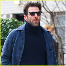 Happy Birthday, Zachary Quinto  