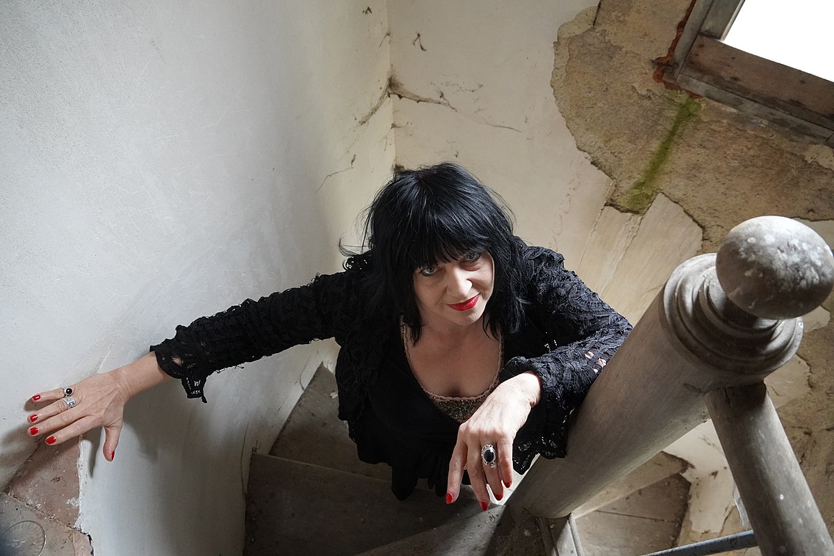 Happy birthday Lydia Lunch! 