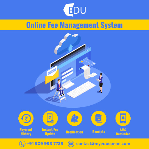 A fee management #software that is easy to use and helps in maintaining fee-related records of #students.
#schoolmanagementsoftware #schoolerp #feesmanagement #school #colleges #Parents