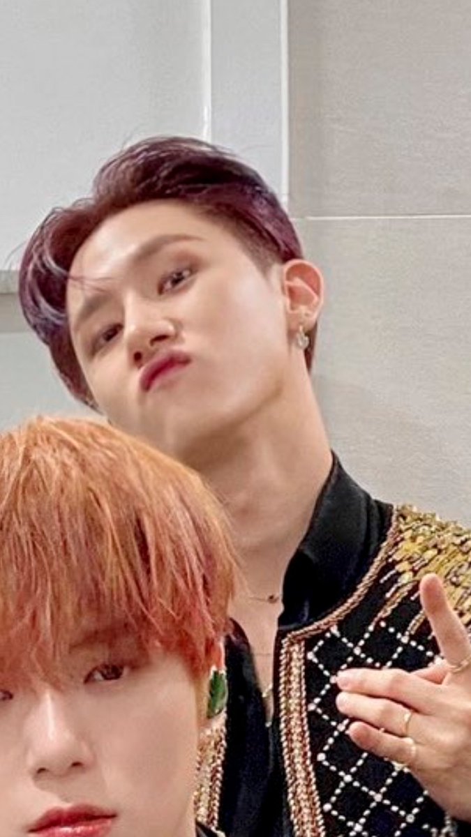 monbenee's tweet image. Imagine being that good looking that you don't care how to pose because you know you are gonna look good any way. That's changkyun.