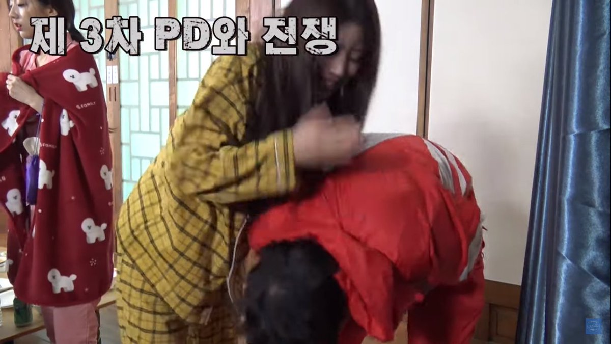 imagine the patience people have to maintain in themselves when dealing with mijoo HAHAHA poor pdnim, mijoo is unstoppable