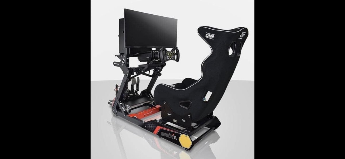 MartyVR1's tweet photo. How is this for a sim #ultimatewheel https://t.co/ZwXOwvstKY