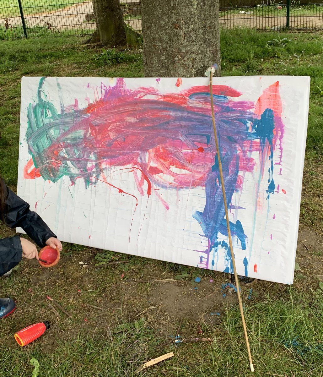 CLT_Abdn's tweet photo. I've been thinking of ways I could continue to do more of this kind of work when things return to ‘normal’ – partnering with other teams and organisations in communities where this sort of work is most needed.”
#CreativeInQuarantine
#CreativeLearningAberdeen
#CreativeAberdeen https://t.co/Ql2QeVdZwe