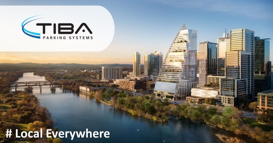TIBA Parking Systems tweet media