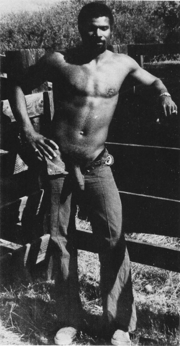 Vintage Black Men Naked | Gay Fetish XXX