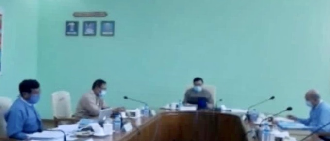 uehrdinrakhine's tweet photo. UEHRD Committee met virtually to discuss humanitarian assistance, resettlement and development in Rakhine. #BridgeforInclusiveSociety #UEHRD #Rakhine #Myanmar https://t.co/3uQc8okG6h
