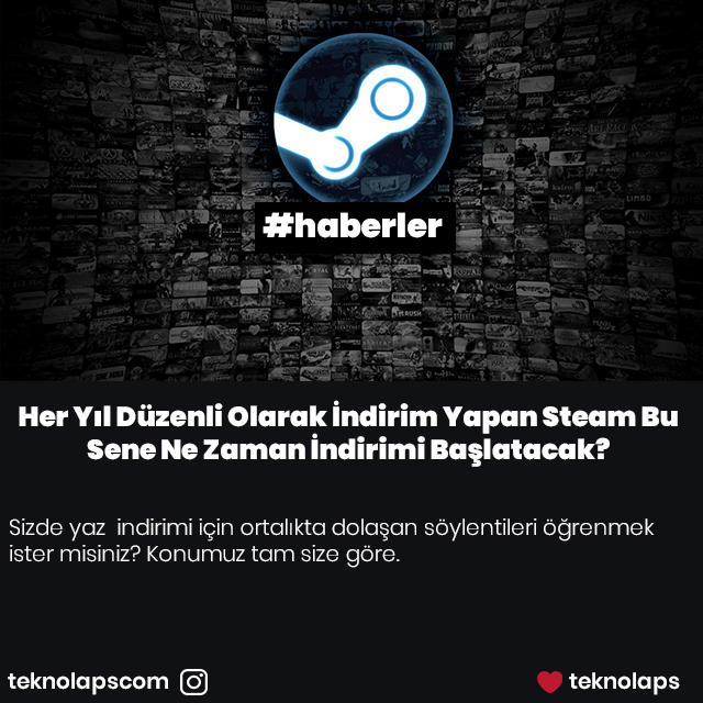 TeknolapsC's tweet photo. Sizde yaz  indirimi için ortalıkta dolaşan söylentileri öğrenmek ister misiniz? Konumuz tam size göre.
https://t.co/97AOOLOzVL

#DictatorTrump #Başaramayacaksınız #Bitcoin #Kemalizmİstemiyorum #AmericaOrTrump #BlackOutTuesday #ÖğrenciEvleri  #Steam #EpicGames #LOL #valorant #son https://t.co/VrEXqy8hdm
